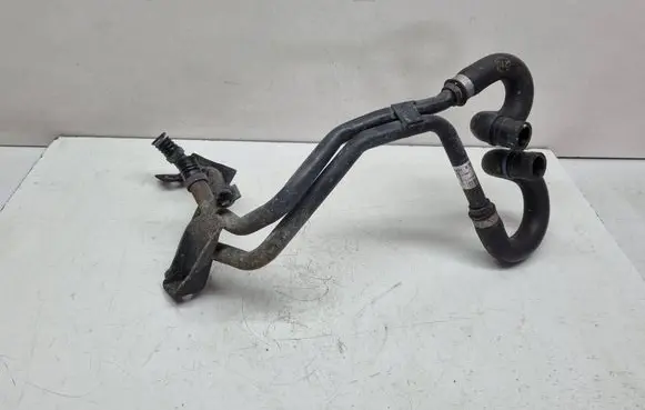 BMW 3 E46 Engine coolant pipe/hose 8386543