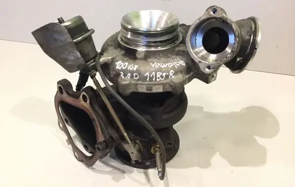 Volvo XC60 Turbo 31397999 31361654 10009700118