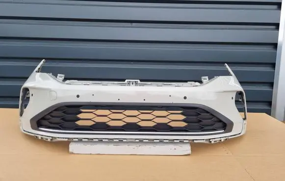 Front bumper