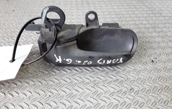 Toyota Yaris Rear door interior handle