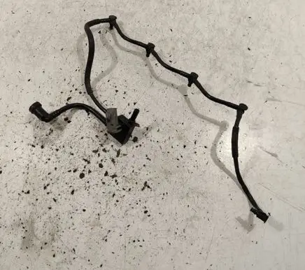 Renault Laguna II Fuel return line/hose 