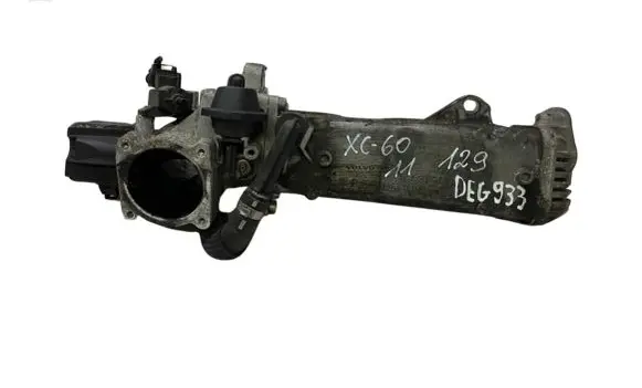 Volvo XC60 EGR valve cooler 31272702
