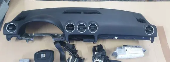 Seat Exeo (3R) Dashboard