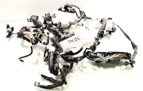 Toyota C-HR I Engine installation wiring loom 82145F4X40