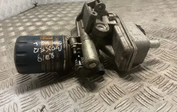 Peugeot Boxer Fuel filter 