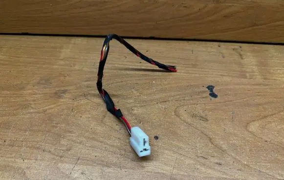 BMW 5 F10 F11 Cigarette lighter 
