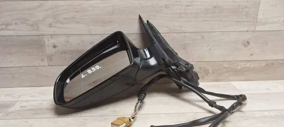 Audi A4 S4 B6 8E 8H Front door electric wing mirror E1010681 010681