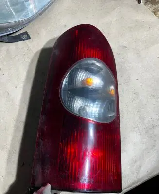 Rear/tail lights