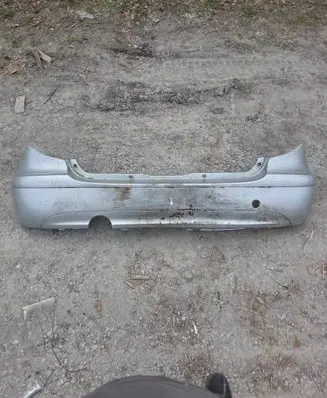 Mercedes-Benz A W169 Rear bumper A1698850925