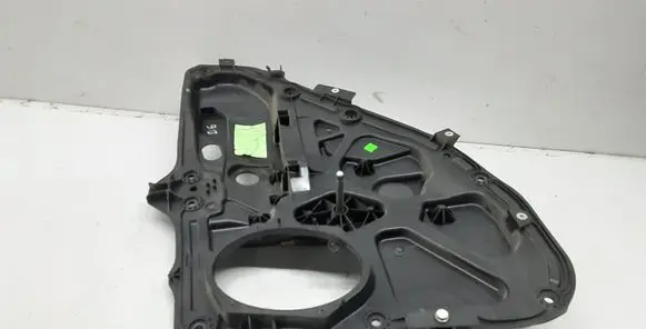 Ford Fiesta Rear door window regulator with motor 2S61A27000