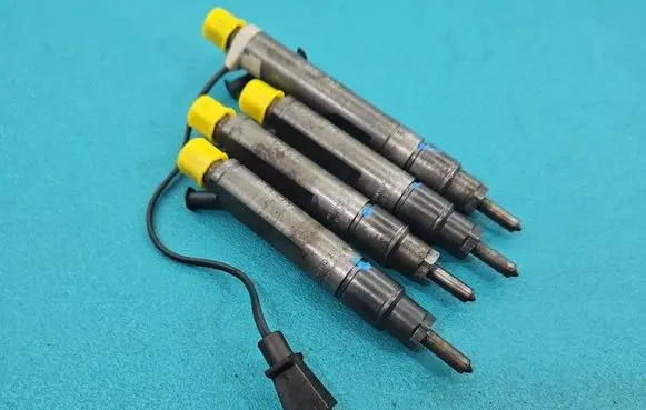 Seat Alhambra (Mk1) Fuel injector 028130201J IMPRK1555397