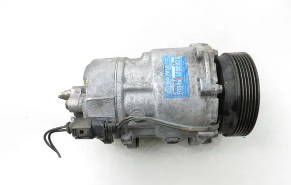 Seat Leon (1M) Air conditioning (A/C) compressor (pump) 1J0820803K