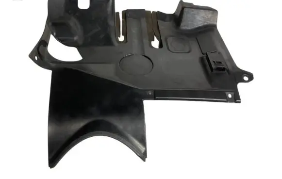 BMW 3 E46 Dashboard lower bottom trim panel 8146958 51168146958