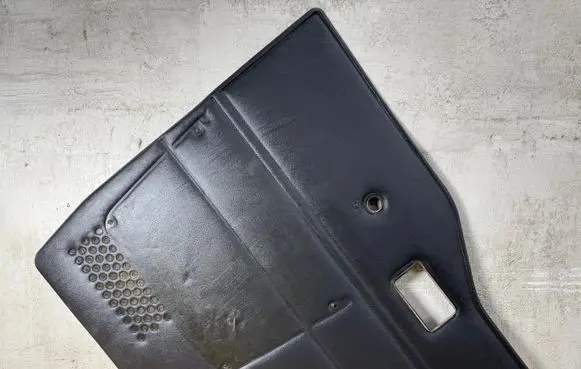 Fiat Ducato Front door card panel trim 