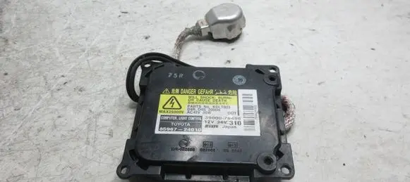 Toyota Verso Headlight/headlamp 3900078496 39000-78496 12V24V310