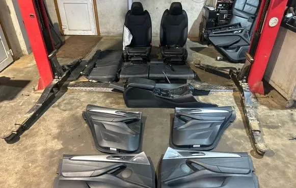 BMW X3 G01 Seat set 