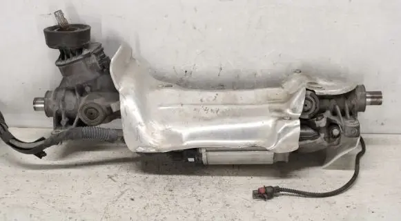 Skoda Yeti (5L) Steering rack 1K1423051ES 1K0909144P 974927ZF0