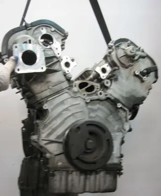 Jeep Grand Cherokee Engine block VM63D