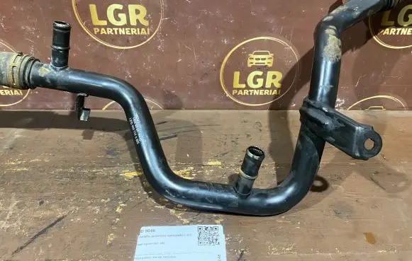 Opel Signum Engine coolant pipe/hose 9202090