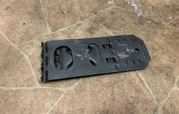 Mercedes-Benz C W203 Other interior part A2035830075