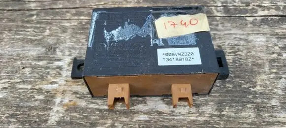 Volkswagen Polo III 6N 6N2 6NF Other control units/modules 1H0953257BB