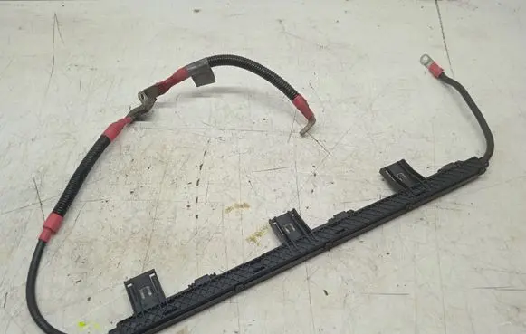 BMW X1 E84 Wires (generator/alternator) 7570255