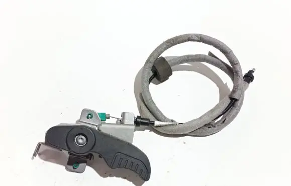Ford Transit Custom Rear door interior handle 40504149
