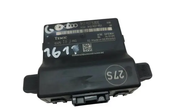 Volkswagen Golf V Gateway control module 1K0907530E 1K0907951