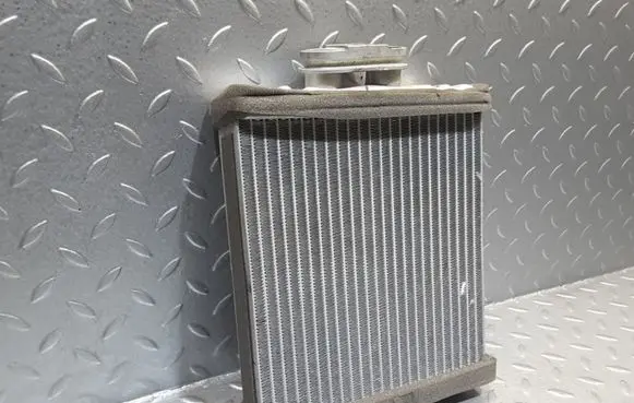 Skoda Fabia Mk3 (NJ) Heater blower radiator DW795001