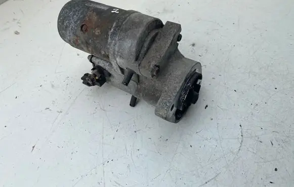 Toyota Corolla Verso E121 Starter motor 2810064430