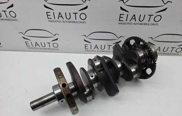 Dodge Durango III Crankshaft 04893948AB 05184324AE 80904C