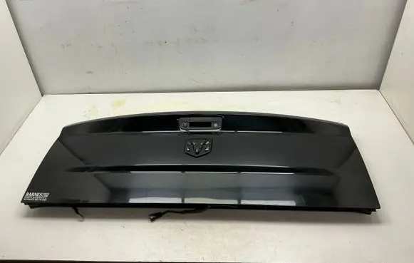 Dodge RAM Tailgate/trunk/boot lid