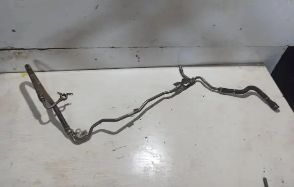 BMW 5 E60 E61 Power steering hose/pipe/line 234982 6777412 EFZ67