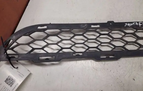 Hyundai Santa Fe Front bumper lower grill 865122B000