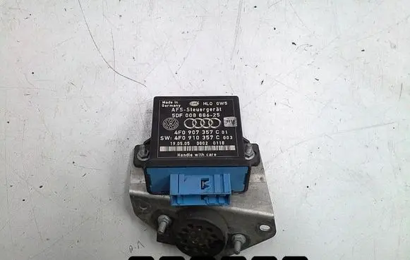 Audi A8 S8 D3 4E Engine control unit/module 4F0907357C