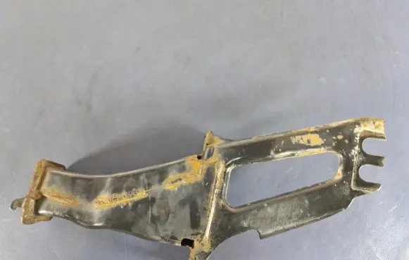 Volvo XC60 Front bodywork piece 