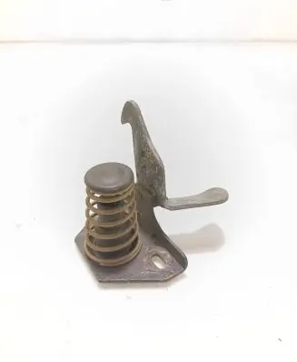 BMW 5 E60 E61 Engine bonnet/hood lock/latch loop/hook 