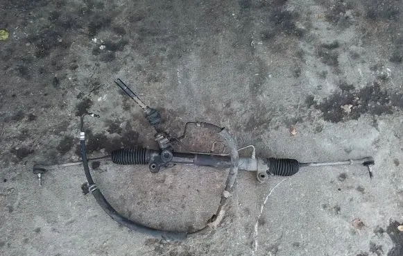 Chevrolet Captiva Steering rack 522289 BDM26B069
