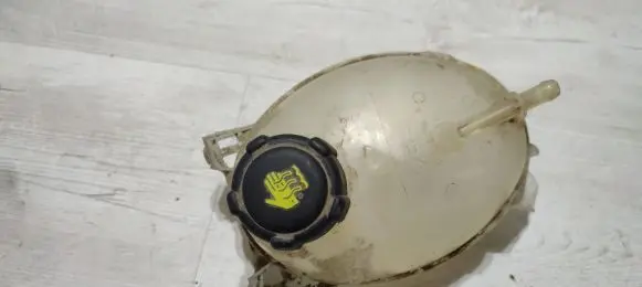 Dacia Duster II Coolant expansion tank/reservoir 217100680R