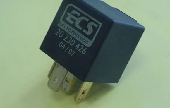 Peugeot 807 Other relay 20230426