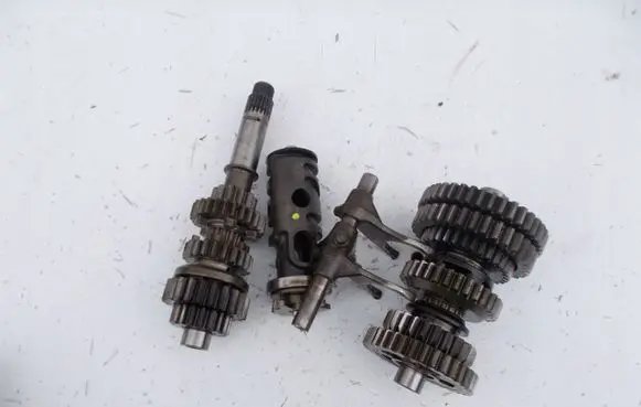 Honda FR-V Manual 7 speed gearbox 