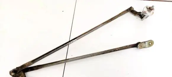 Mazda 626 Front wiper linkage and motor