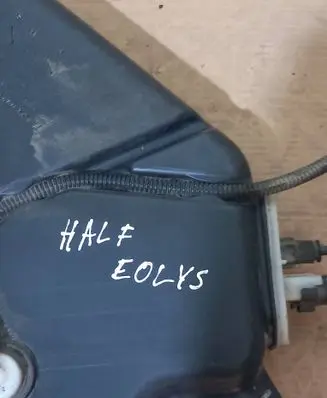 FAP fluid tank