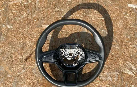 Renault Zoe Steering wheel 34268118C 484004585R 18031034268118