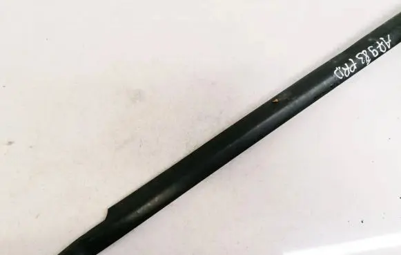 Fiat Stilo Front door glass trim molding 