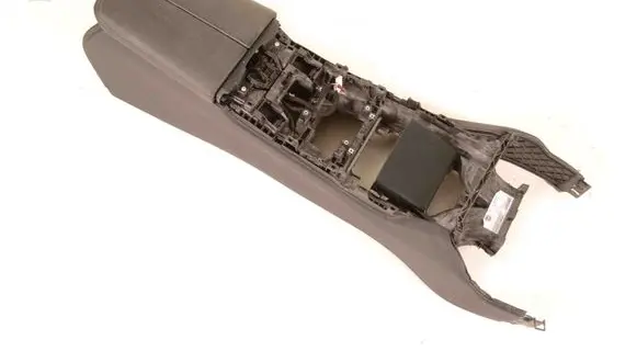 BMW 7 G11 G12 Center console