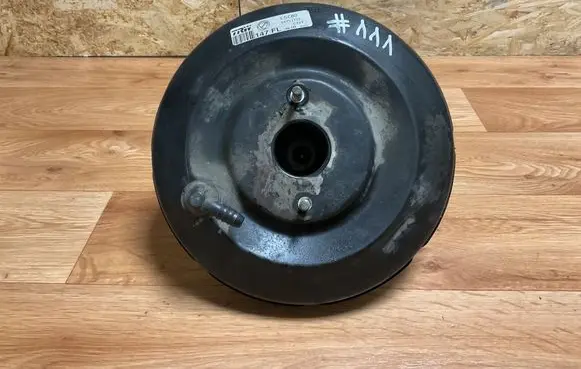 Brake booster