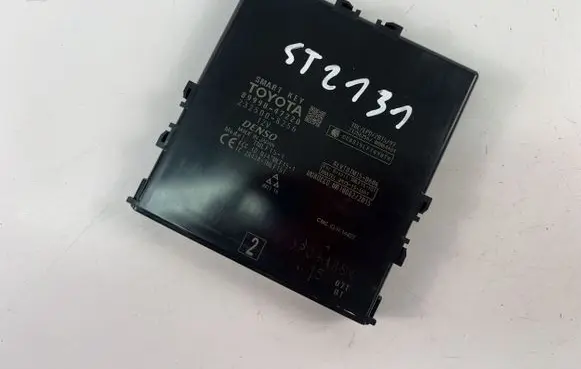 Toyota Prius (XW50) Other control units/modules 8999047220