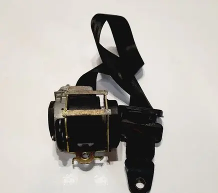 Peugeot 607 Front seatbelt 96314386XX