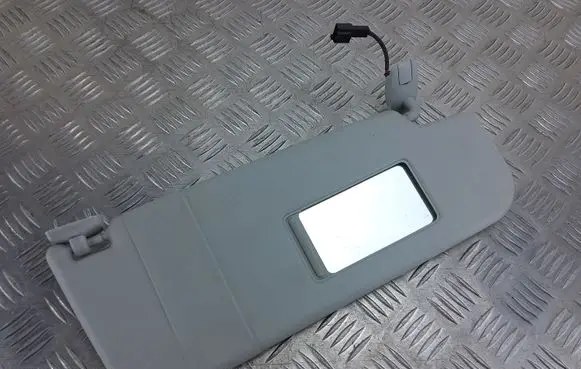 Skoda Superb B6 (3T) Sun visor 1Z0837552 5J1857552